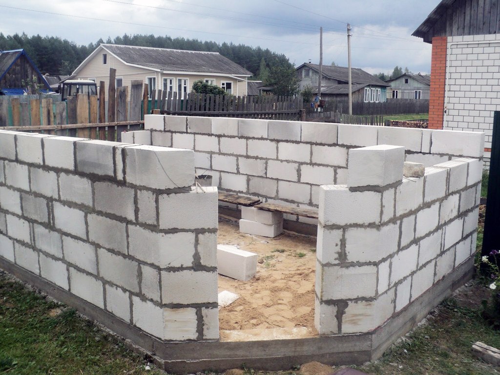 Как быстро построить фундамент дома