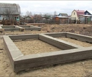 Свайно-ростверковый