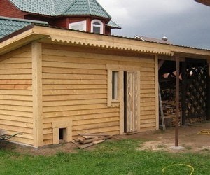 Для сарая