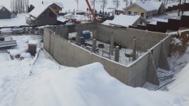 Stroitelstvo Garage 07